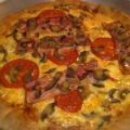 Πίτσα 2 συνταγή από Sofaki1234