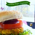 Burger λαχανικών ...μια υγιεινή, νηστίσιμη[...]