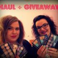 ♡ Haul (Beautyaz, MUA) + GIVEAWAY ♡  (OPEN)