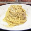 Spaghetti με σάλτσα Βουτύρου, παρμεζάνα και[...]