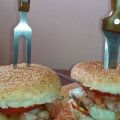 Burger για αρχάριους συνταγή από Xristoforos[...]