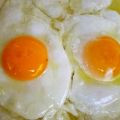 Αυγά τηγανιτά ή μάτια
