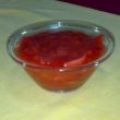 Σάλτσα φράουλας