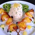 pin-up hawaiian shrimps: γαρίδες με οικόσημο -[...]