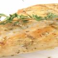 Μεθυσμένο κοτόπουλο light