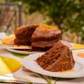 Κέικ σοκολάτας με πορτοκάλι της Mary Berry |[...]