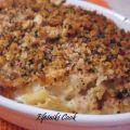 Mac & Cheese με κρούστα ψωμιού
