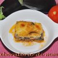 ΜΕΛΙΤΖΑΝΟΠΙΤΑ  ♦♦  TORTA ALLE MELANZANE