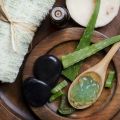 Φτιάξτε μόνοι σας καλλυντικά με αλόη