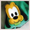 DIY μαξιλαράκια με το Mickey και τον Pluto !!!