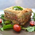 Vegan μουσακάς λαχανικών, ελαφρύς, εύκολος, με[...]