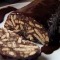 Φτιάξε κορμό σοκολάτας με καραμέλα! |ediva.gr