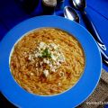 Κριθαράκι με ντομάτα, φέτα και βασιλικό. Orzo[...]
