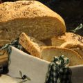 Σπιτικό παραδοσιακό ψωμί
