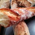 Ψωμί (μπαγκέτα τραγανή) | Συνταγή | Argiro.gr