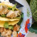 Πολύ καυτερά tacos με γαλοπούλα - ZannetCooks