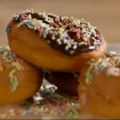 Donuts με αρώματα από τσουρέκι