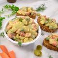 Ρώσικη σαλάτα – vegan και εύκολη συνταγή!