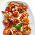 ΓΑΡΙΔΕΣ ΜΕ ΣΟΥΣΑΜΙ ΚΑΙ ΜΕΛΙ