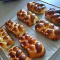 Brioches -Τσουρεκάκια - Απίστευτα νόστιμα και[...]