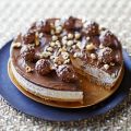 Cheesecake με Ferrero Rocher, Nutella &[...]