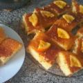 Μυρωδάτη Πορτοκαλόπιτα Greek Orange Phyllo Pie