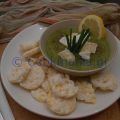 Κολοκυθόσουπα με τυρί brie - ZannetCooks