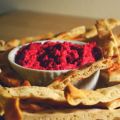 beetroot dip