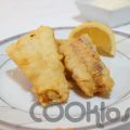 Μπακαλιάρος χωρίς κουρκούτι με σκορδαλιά