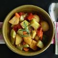 vegan αρωματική κατσαρόλα - Pandespani.com