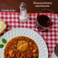 Η δική μου ...πλούσια φασολάδα στη χύτρα[...]