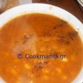 Φασολάδα χυλωμένη της Ζαννέτ - ZannetCooks