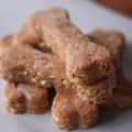 Συνταγή για σπιτικά μπισκότα για σκύλους