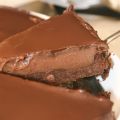 Nutella cheesecake
