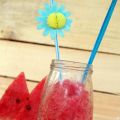 ....με καρπούζι/Watermelon Refreshments
