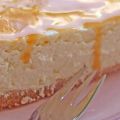Cheesecake καρύδας συνταγή από Phoebe Georgiadou