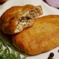 Πιροσκί με κιμά