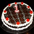 Ζουμερή Σοκολατότουρτα Moist Birthday Mud Cake