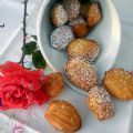 Madeleines και γενέθλια