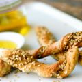 Κριτσίνια με ταχίνι