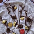 HEALTHY HOMEMADE CHRISTMAS CHOCO ANGELS
