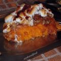 Sweet Potato Pie/πίτα με γλυκοπατάτες