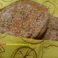 Ψωμί Ολικής Με Καρύδια