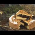 GATEAU BRETON AUX PRUNEAUX