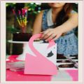 DIY Flamingo Bag !