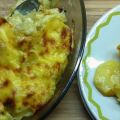 Πατάτες στο φούρνο (Au gratin - ο γκρατέν)