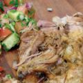 Αρνίσιο μπούτι «shawarma»