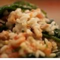 Ρύζι με Σπανάκι, Ντομάτα & Τόνο VIDEO συνταγή[...]