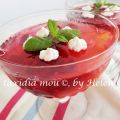 Ζελέ με Φρέσκα Φρούτα - Jelly with Fresh Fruits