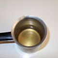 Σιρόπι για Παντεσπάνια Simple Syrup for Cakes